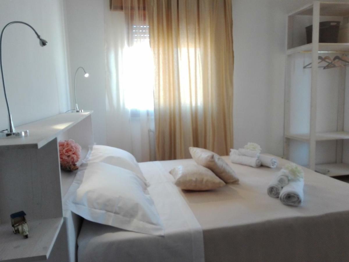 Bed And Breakfast Elettra Marconia Exterior foto