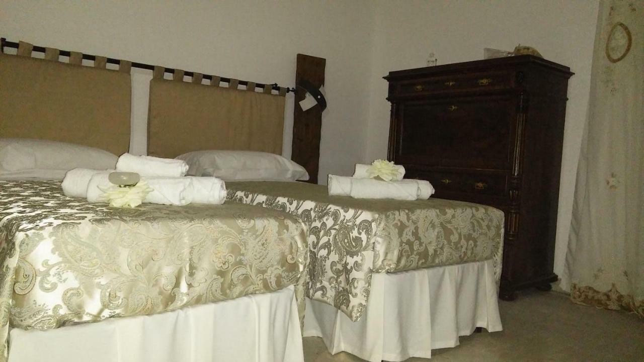 Bed And Breakfast Elettra Marconia Exterior foto