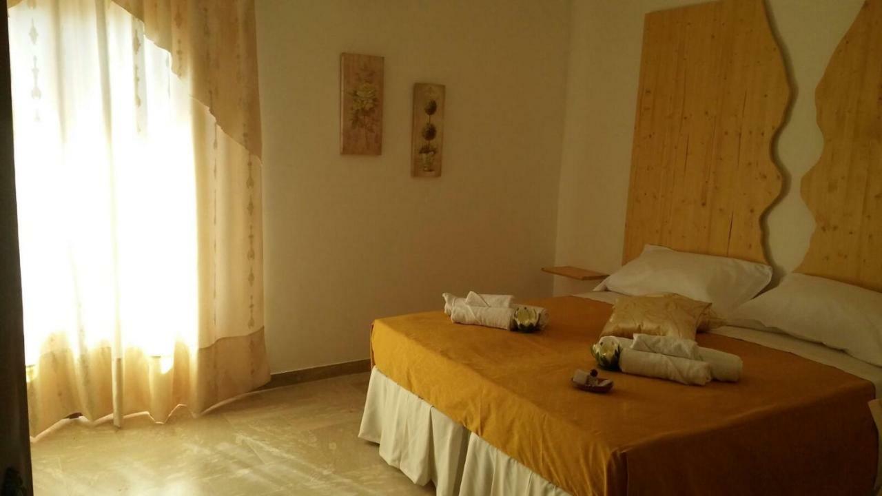 Bed And Breakfast Elettra Marconia Exterior foto