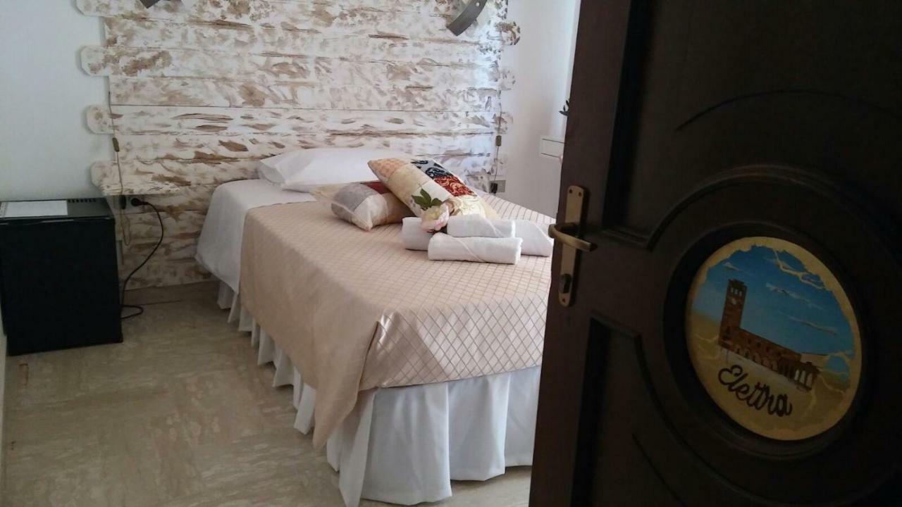 Bed And Breakfast Elettra Marconia Exterior foto
